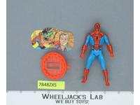 Spiderman Secret Wars 1984 Mattel Action Figure Marvel Universe Vintage Action