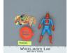 Spiderman Secret Wars 1984 Mattel Action Figure Marvel Universe Vintage Action