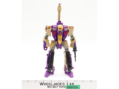 Blitzwing Thrilling 30 Generations Transformers 2012 Hasbro Action Figure