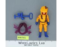 Peter Venkman 100% Complete Super Fright Ghostbusters 1989 Kenner Vintage Figure