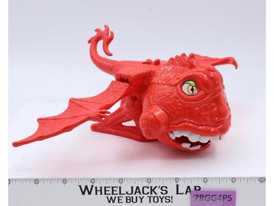 Banshee Bomber 100% Complete The Real Ghostbusters 1987 Kenner Action Figure