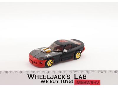 Side Burn Transformers Universe 2003 Hasbro Action Figure