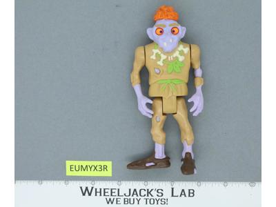 Zombie Monster Complete The Real Ghostbusters Kenner 1989 Vintage Action Figure