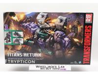 Trypticon Transformers Titans Return 2016 Hasbro Action Figure NEW MIB