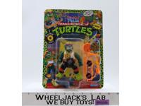 Rappin' Mike Teenage Mutant Ninja Turtles TMNT 1991 Playmates Figure NEW SEALED