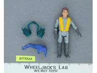 Peter Venkman Fright Features 100% Complete Ghostbusters 1986 Kenner Vintage