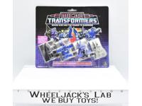 Air Strike Patrol WITH BUBBLE Vintage Hasbro 1989 G1 Transformers Action Figure