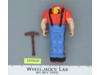 Hard Hat Horror 100% Complete The Real Ghostbusters 1988 Kenner Vintage Action