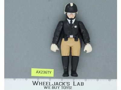 X-Cop Ghost The Real Ghostbusters Haunted Humans 1988 Kenner Vintage Figure