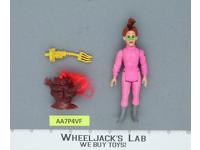 Janine Melnitz Fright Features 100% Complete Ghostbusters 1989 Kenner Vintage