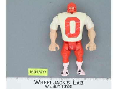 Tombstone Tackle 100% Complete The Real Ghostbusters Kenner 1988 Vintage Figure