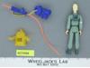 Egon Spengler 100% Complete The Real Ghostbusters 1986 Kenner Vintage Figure