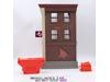 Firehouse Headquarters 100% Complete The Real Ghostbusters 1987 Kenner Playset