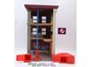Firehouse Headquarters 100% Complete The Real Ghostbusters 1987 Kenner Playset