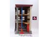 Firehouse Headquarters 100% Complete The Real Ghostbusters 1987 Kenner Playset