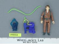 Peter Venkman 100% Complete The Real Ghostbusters Kenner 1984 Vintage Figure