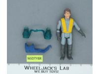 Peter Venkman Fright Features 100% Complete Ghostbusters 1986 Kenner Vintage