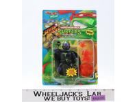 Super Don Sewer Heroes Teenage Mutant Ninja Turtles TMNT 1993 Playmates MOSC