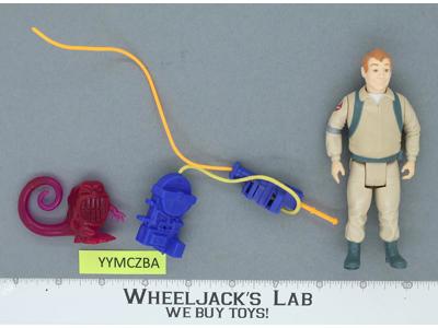 Ray Stantz 100% Complete The Real Ghostbusters 1984 Kenner Vintage Action Figure