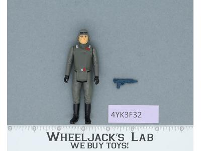 At-At Commander 100% Complete Star Wars ESB 1980 Kenner Figure NO REPRO