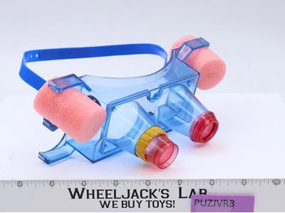 Ecto Goggles Role Play Accessory The Real Ghostbusters 1989 Kenner Vintage