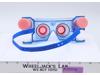 Ecto Goggles Role Play Accessory The Real Ghostbusters 1989 Kenner Vintage