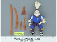 Usagi Yojimbo 100% Complete Teenage Mutant Ninja Turtle TMNT 1989 Playmates