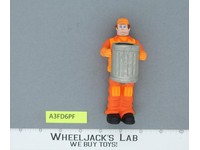 Terror Trash Can Man 100% Complete The Real Ghostbusters 1988 Kenner Figure