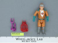 Ray Stantz 100% Complete Fright Feature Ghostbusters 1987 Kenner Vintage Figure