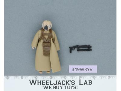 4-Lom 100% Complete Star Wars ESB 1981 Kenner Vintage Figure NO REPRO