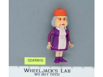 Granny Gross Complete The Real Ghostbusters Kenner 1989 Vintage Action Figure