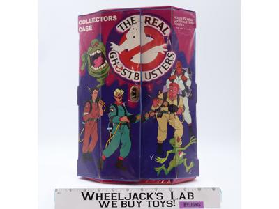 The Real Ghostbusters Collectors Case 1984 Columbia Pictures