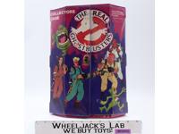 The Real Ghostbusters Collectors Case 1984 Columbia Pictures