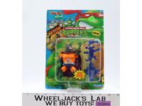 Rhinoman Sewer Heroes Teenage Mutant Ninja Turtles TMNT 1993 Playmates NEW MOSC