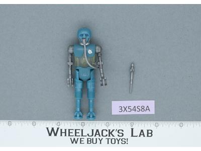 2-1B Medical Droid 100% Complete Star Wars Vintage Kenner ESB 1980 NO REPRO