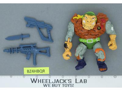 General Traag 100% Complete Teenage Mutant Ninja Turtles TMNT Playmates 1989