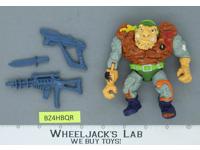 General Traag 100% Complete Teenage Mutant Ninja Turtles TMNT Playmates 1989