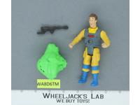 Peter Venkman Screaming Heroes The Real Ghostbusters 1989 Kenner Figure
