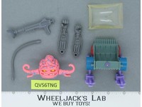 Krang 100% Complete Teenage Mutant Ninja Turtles TMNT Playmates 1989 Vintage