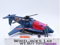 Switchblade W/Miles Mayhem 100% Complete 1985 MASK M.A.S.K. Kenner Action Figure