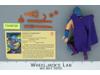 Shredder SOFT HEAD 100% Complete Teenage Mutant Ninja Turtles Playmates 1988