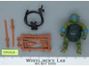 Leonardo SOFT HEAD 100% Complete Teenage Mutant Ninja Turtle 1988 Playmates