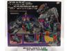 Trypticon 100% Complete W/Box & Insert 1986 VintageG1 Transformers Figure WORKS