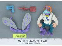 Baxter Stockman 100% Complete Teenage Mutant Ninja Turtles TMNT 1989 Playmates