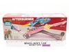 Afterburner Dusty Hayes W/BOX 100% Complete MASK 1987 Kenner Vintage Figure