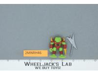 #7 Horny Toad Frog Battle Beasts 1987 Hasbro Takara Vintage Figure