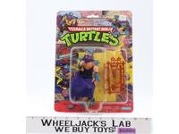 Shredder 10-Back Teenage Mutant Ninja Turtles TMNT 1988 Playmates NEW SEALED