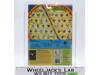 Warrior Winged Leonardo CAS GRADED 80+ 80/85/85 TMNT 1995 Playmates NEW SEALED