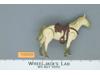 Sundance's Horse Spurs Butch & Sundance The Early Days 1979 Kenner Vintage