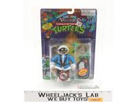 Arctic Donatello AFA GRADED 80 85/80/90 TMNT 28-Back 1995 Playmates NEW SEALED